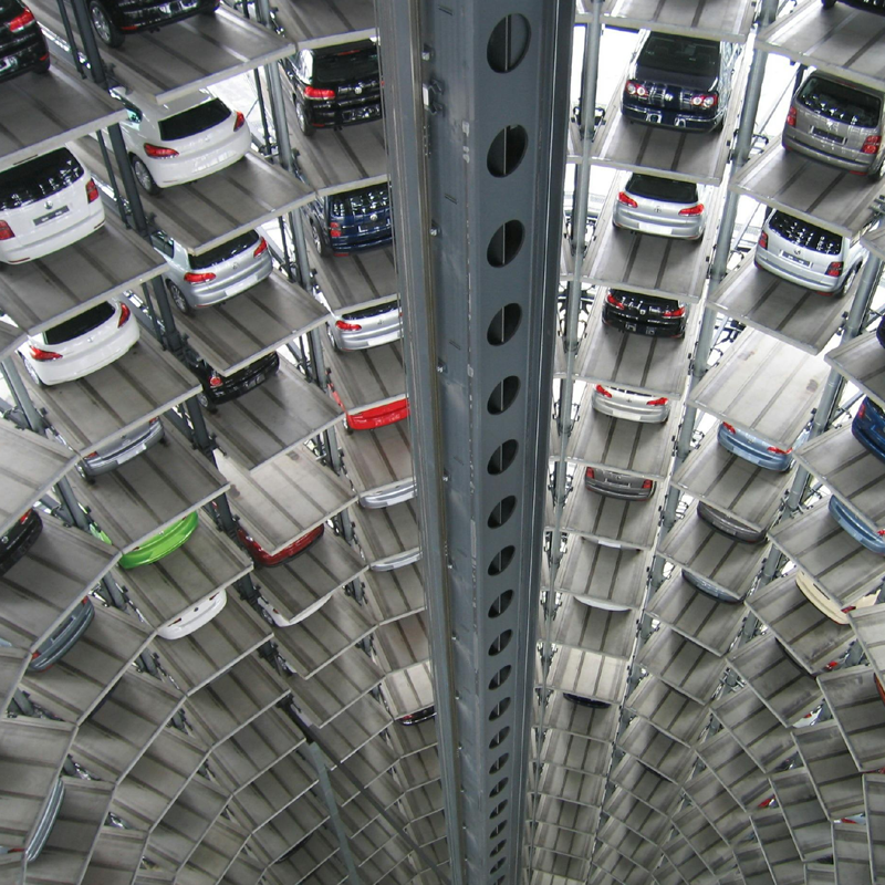 Parking Management