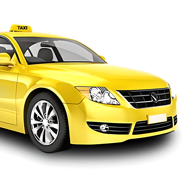 Cab Booking — FrontDeskVisitor visitor management system feature